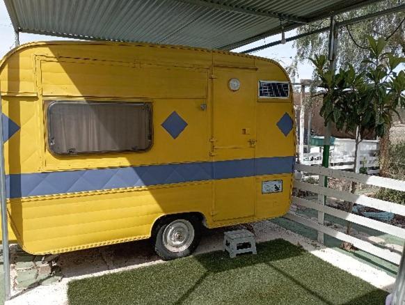Caravanas Y Habitaciones Para Relajarse Sax Exteriér fotografie
