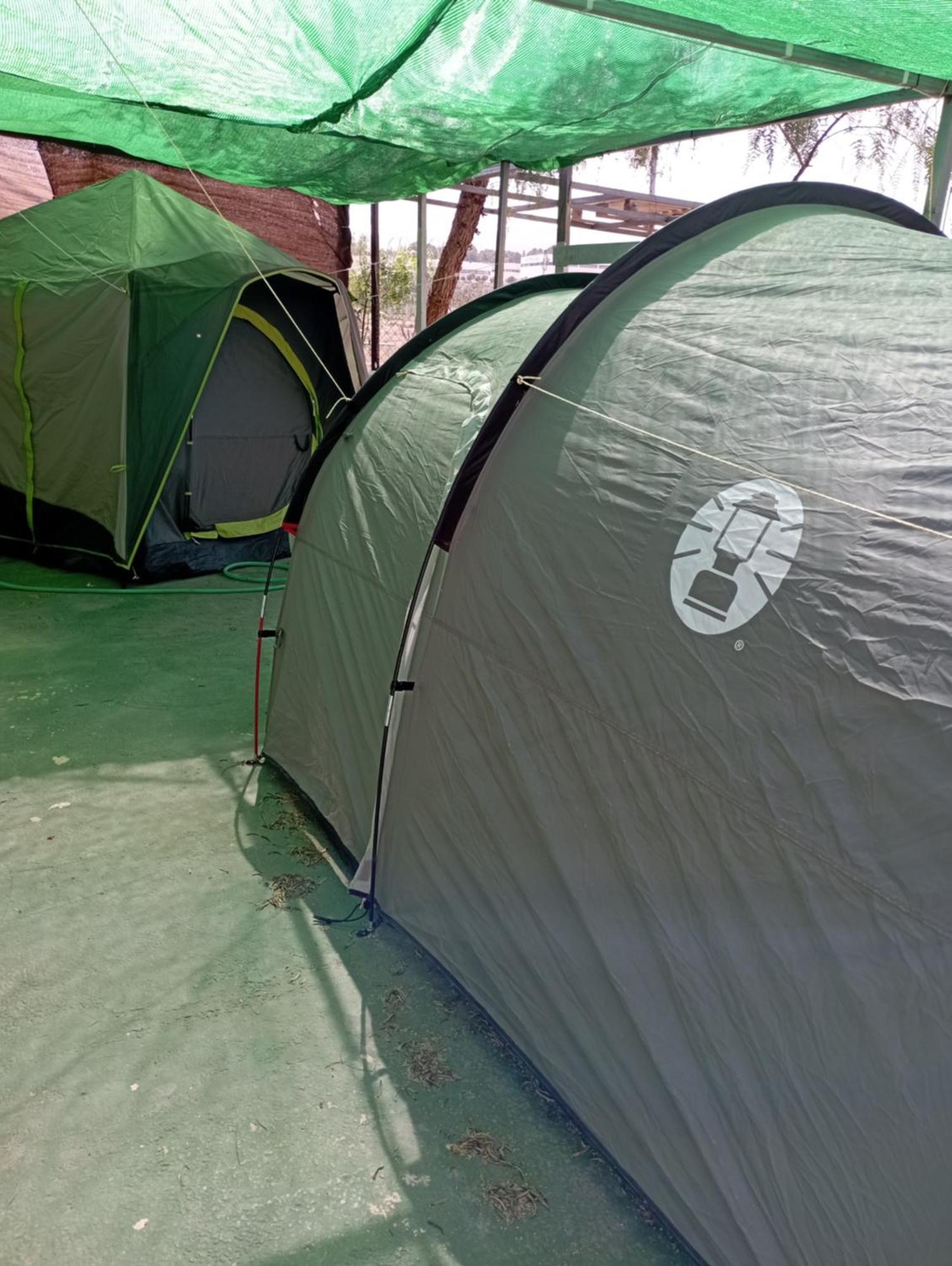 Caravanas Y Habitaciones Para Relajarse Sax Exteriér fotografie